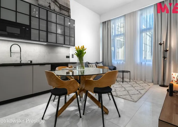 Mye - Piotrkowska 44 Apartamento Łódź